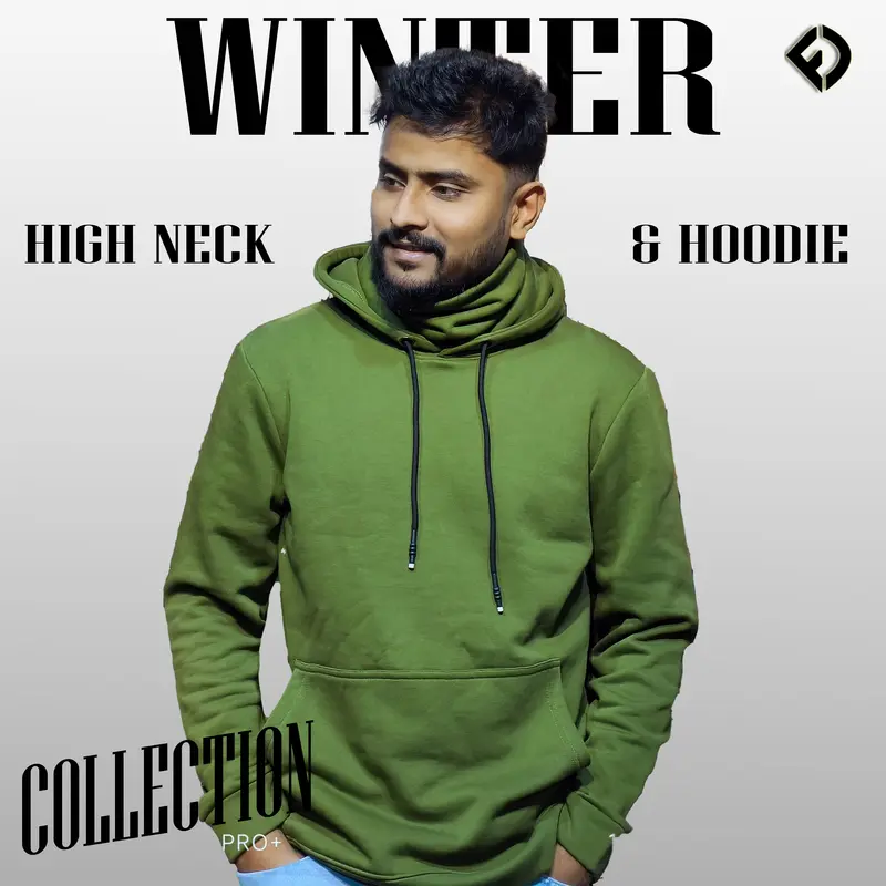 High-Neck-Front-Close-Men-Hoodie