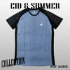 Export Quality Man's Half Sleeve T-Shirt adi*dus - Image 5